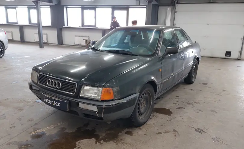 Audi 80 1992 года за 1 200 000 тг. в Астана