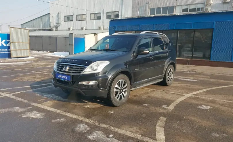 SsangYong Rexton 2013 года за 8 500 000 тг. в Алматы