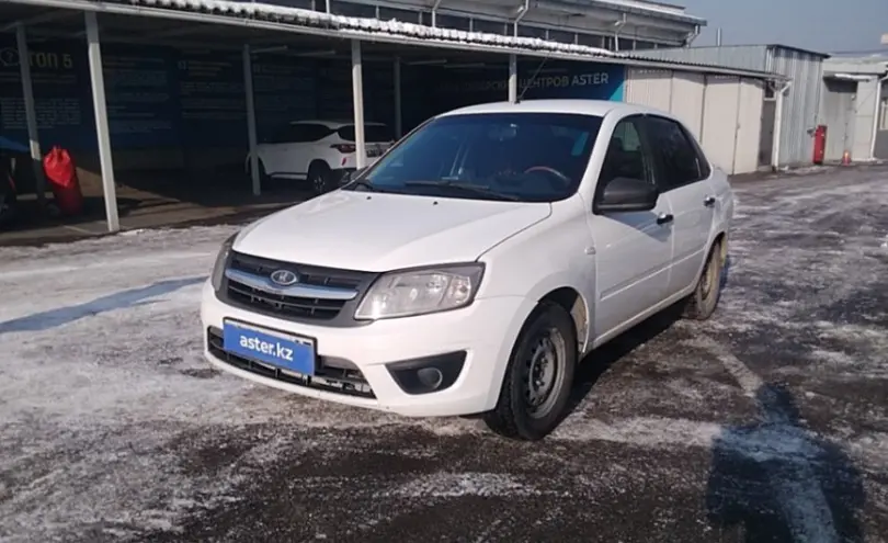 LADA (ВАЗ) Granta 2018 года за 3 000 000 тг. в Алматы