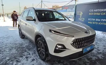 JAC S7 2021 года за 10 000 000 тг. в Талдыкорган фото 3