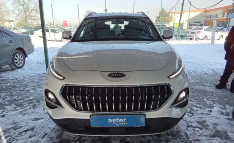 JAC S7 2021 года за 10 000 000 тг. в Талдыкорган фото 2