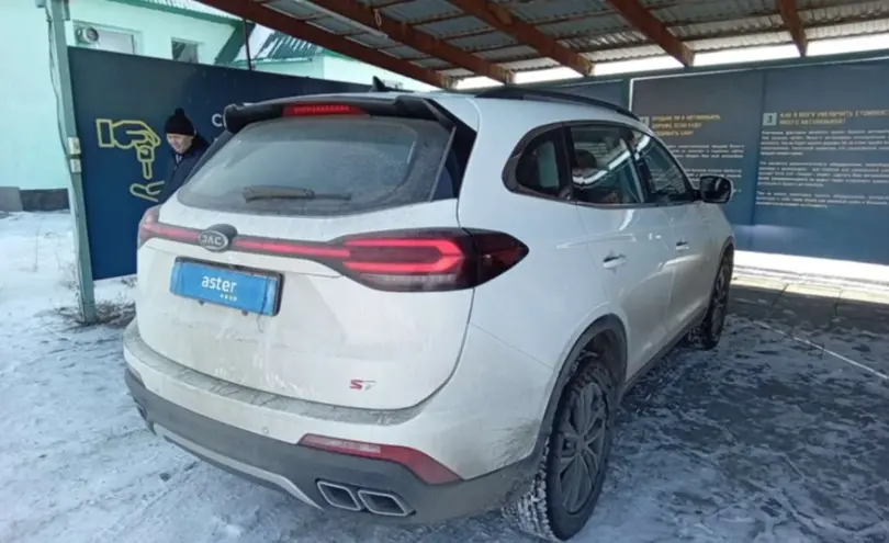 JAC S7 2021 года за 10 000 000 тг. в Талдыкорган фото 5