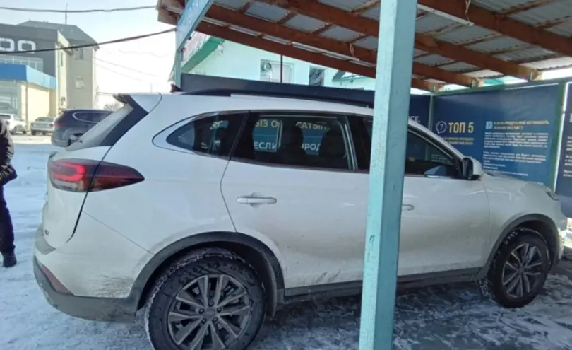 JAC S7 2021 года за 10 000 000 тг. в Талдыкорган фото 4