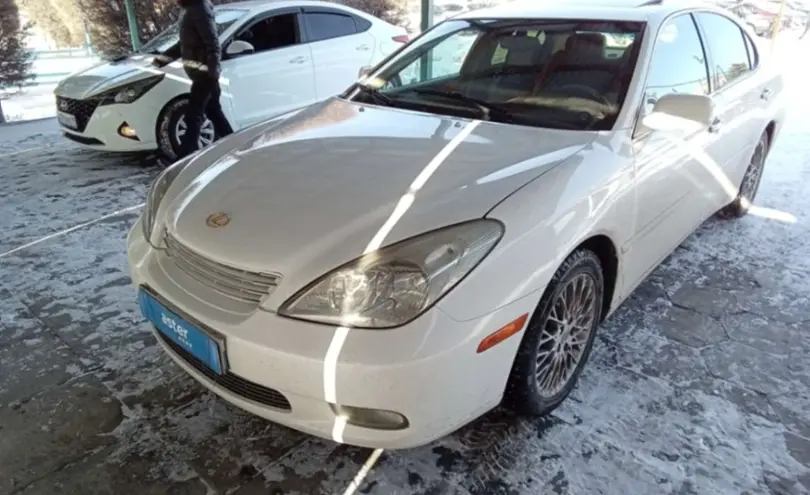 Lexus ES 2002 года за 6 500 000 тг. в Талдыкорган