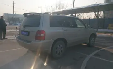 Toyota Highlander 2001 года за 6 000 000 тг. в Алматы фото 3