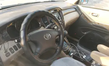 Toyota Highlander 2001 года за 6 000 000 тг. в Алматы фото 5