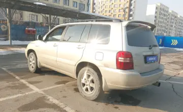 Toyota Highlander 2001 года за 6 000 000 тг. в Алматы фото 4