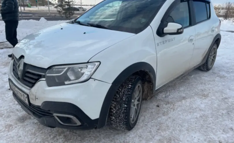 Renault Sandero 2019 года за 5 000 000 тг. в Астана