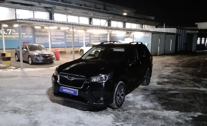 Subaru Forester 2019 года за 14 000 000 тг. в Алматы