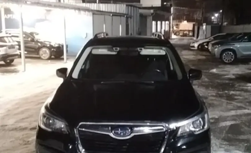 Subaru Forester 2019 года за 14 000 000 тг. в Алматы фото 2