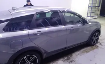 LADA (ВАЗ) Vesta Cross 2020 года за 5 600 000 тг. в Павлодар фото 4