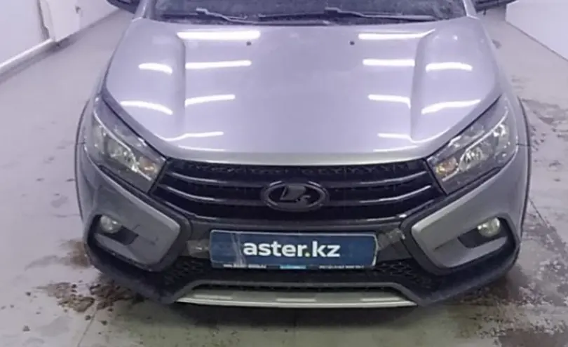 LADA (ВАЗ) Vesta Cross 2020 года за 5 600 000 тг. в Павлодар фото 2