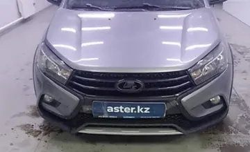 LADA (ВАЗ) Vesta Cross 2020 года за 5 600 000 тг. в Павлодар фото 2