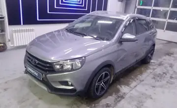 LADA (ВАЗ) Vesta Cross 2020 года за 5 600 000 тг. в Павлодар фото 1