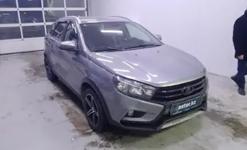 LADA (ВАЗ) Vesta Cross 2020 года за 5 600 000 тг. в Павлодар фото 3