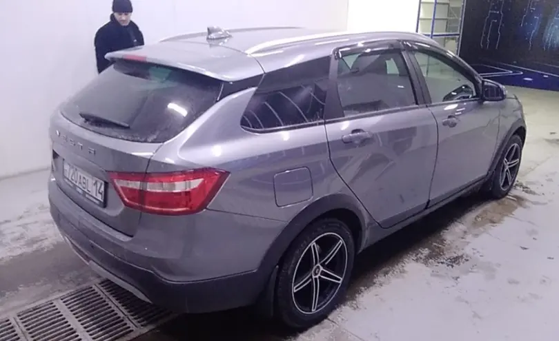 LADA (ВАЗ) Vesta Cross 2020 года за 5 600 000 тг. в Павлодар фото 5