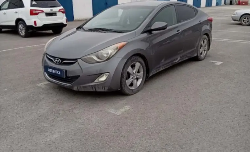 Hyundai Elantra 2013 года за 4 500 000 тг. в Актау