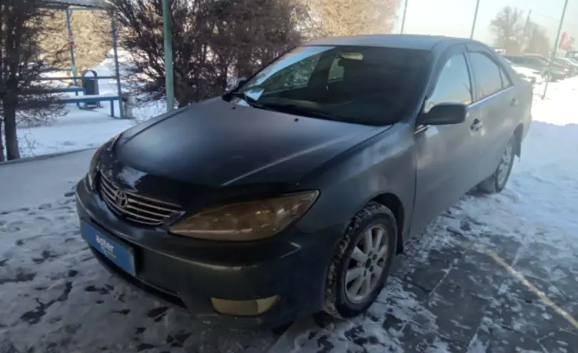 Toyota Camry 2005 года за 5 500 000 тг. в Талдыкорган