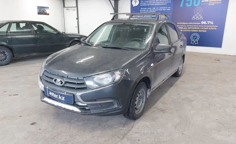 LADA (ВАЗ) Granta 2019 года за 4 500 000 тг. в Астана