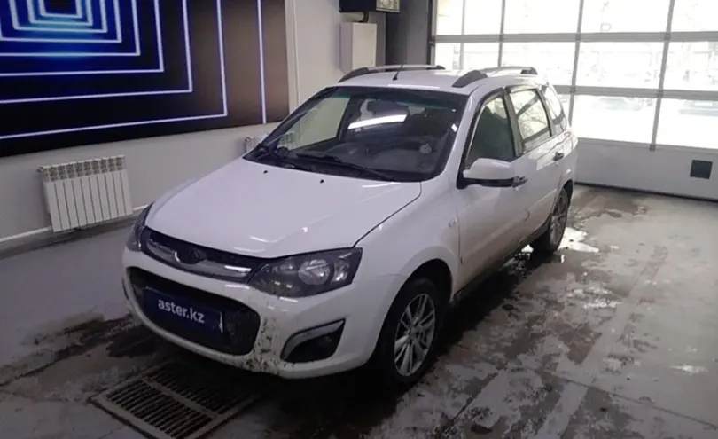 LADA (ВАЗ) Kalina 2014 года за 2 800 000 тг. в Павлодар