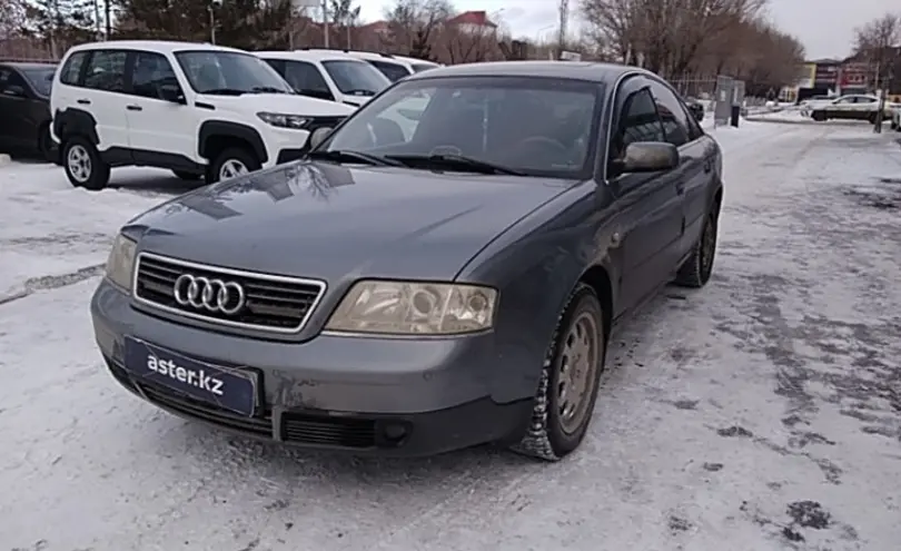 Audi A6 2000 года за 2 300 000 тг. в Костанай