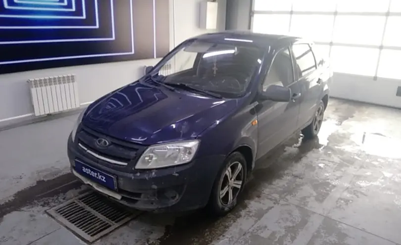 LADA (ВАЗ) Granta 2012 года за 2 500 000 тг. в Павлодар