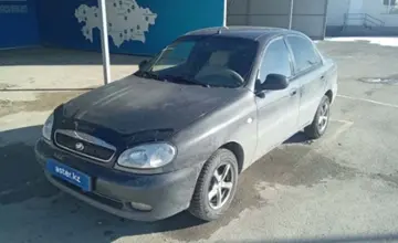ЗАЗ Chance 2013 года за 1 800 000 тг. в Кызылорда фото 1