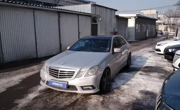 Mercedes-Benz E-Класс 2009 года за 9 000 000 тг. в Алматы фото 1