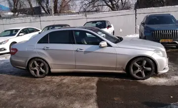 Mercedes-Benz E-Класс 2009 года за 9 000 000 тг. в Алматы фото 4