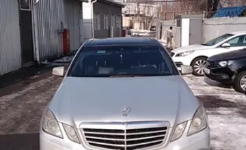 Mercedes-Benz E-Класс 2009 года за 9 000 000 тг. в Алматы фото 2