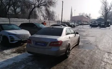 Mercedes-Benz E-Класс 2009 года за 9 000 000 тг. в Алматы