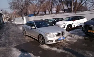 Mercedes-Benz E-Класс 2009 года за 9 000 000 тг. в Алматы фото 3