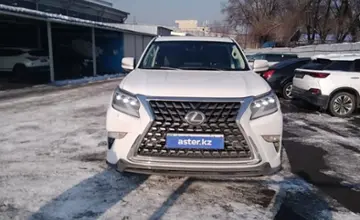 Lexus GX 2022 года за 38 000 000 тг. в Алматы фото 2