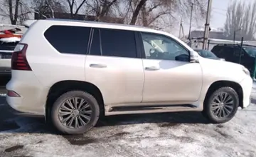 Lexus GX 2022 года за 38 000 000 тг. в Алматы фото 4