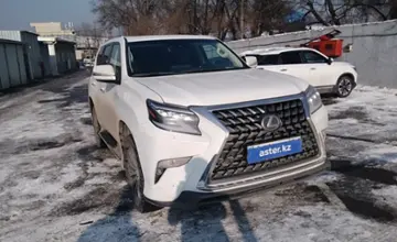 Lexus GX 2022 года за 38 000 000 тг. в Алматы фото 3