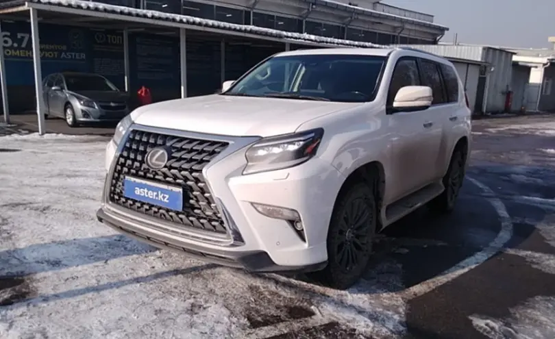 Lexus GX 2022 года за 38 000 000 тг. в Алматы