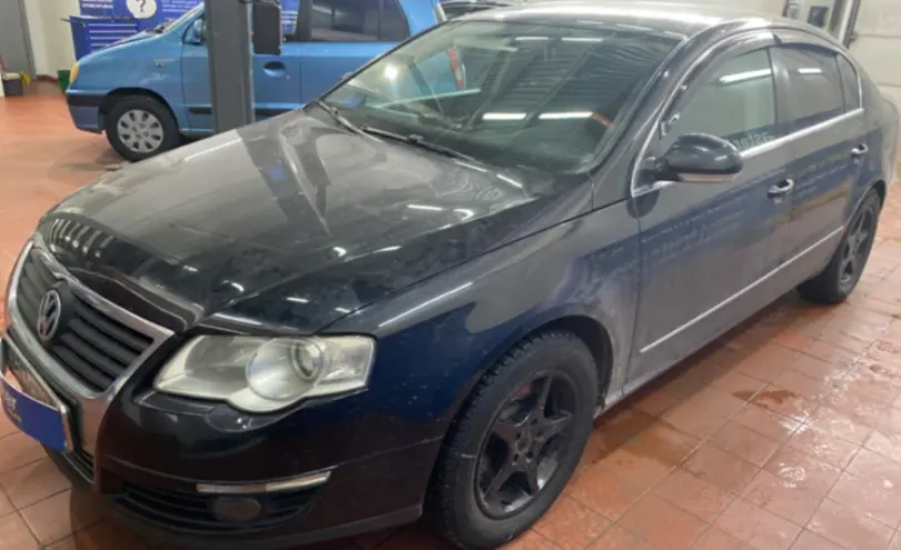 Volkswagen Passat 2010 года за 4 500 000 тг. в Астана