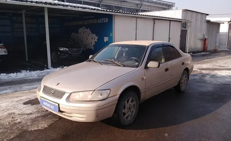 Toyota Camry 1998 года за 4 000 000 тг. в Алматы