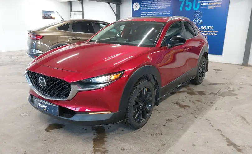 Mazda CX-30 2022 года за 13 000 000 тг. в Астана