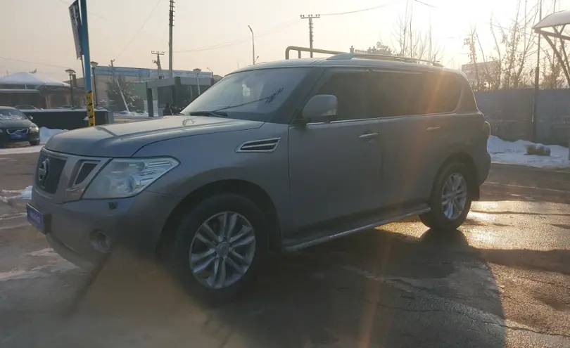 Nissan Patrol 2013 года за 15 000 000 тг. в Алматы