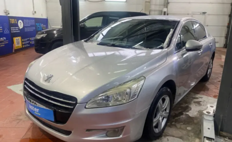 Peugeot 508 2014 года за 5 000 000 тг. в Астана