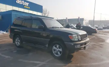 Lexus LX 2005 года за 12 000 000 тг. в Алматы фото 2