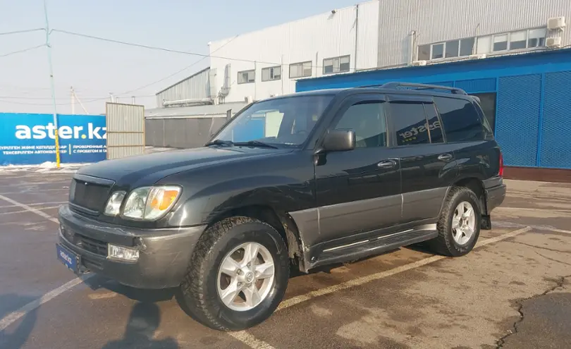 Lexus LX 2005 года за 12 000 000 тг. в Алматы