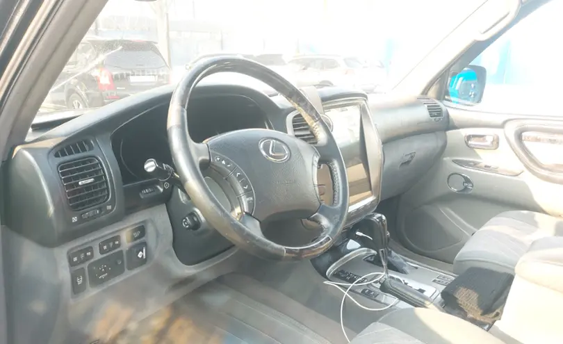 Lexus LX 2005 года за 12 000 000 тг. в Алматы фото 5