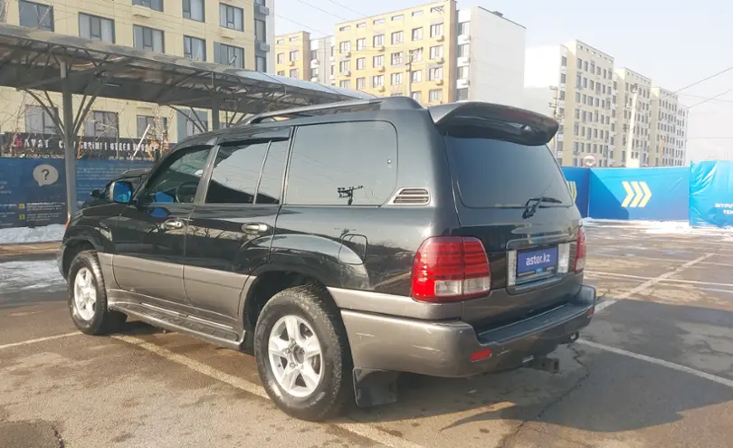 Lexus LX 2005 года за 12 000 000 тг. в Алматы фото 4
