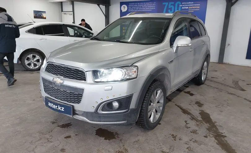 Chevrolet Captiva 2014 года за 7 500 000 тг. в Астана