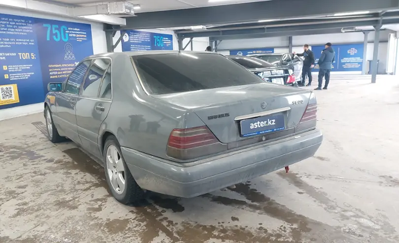 Mercedes-Benz S-Класс 1994 года за 2 500 000 тг. в Астана фото 4