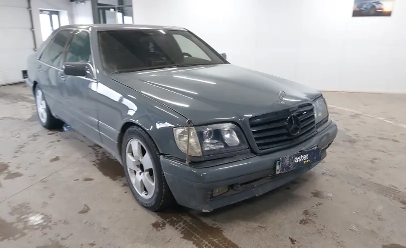 Mercedes-Benz S-Класс 1994 года за 2 500 000 тг. в Астана фото 2