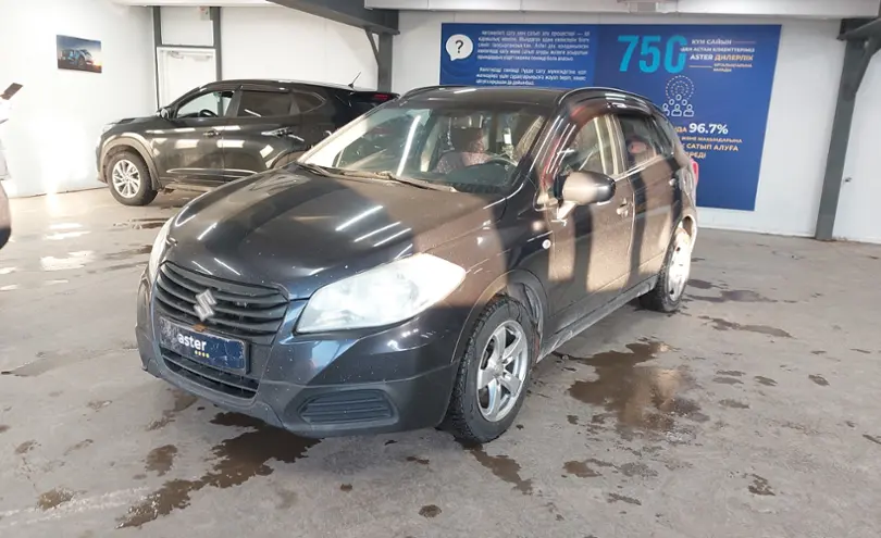 Suzuki SX4 2014 года за 6 800 000 тг. в Астана