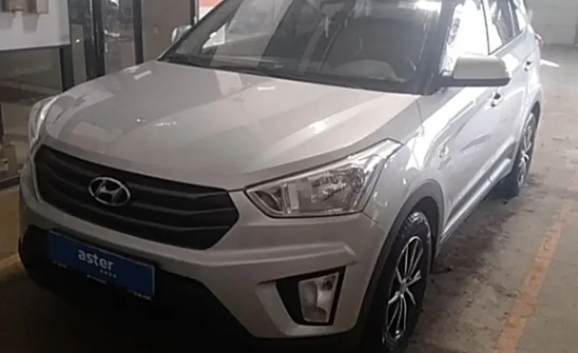 Hyundai Creta 2019 года за 8 000 000 тг. в Караганда